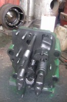 DAIHATSU 6DL20 CYLINDER COVER